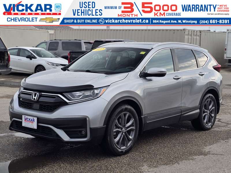 2022 Honda Cr-v
