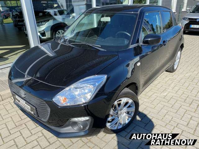 Suzuki Swift Comfort 4x4 1.2 Dualjet Hybrid DAB SHZ Navigation