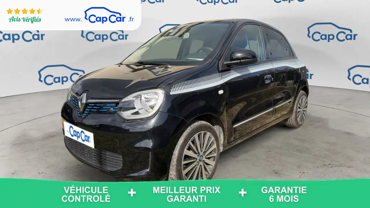 Renault Twingo ZE 82 22kWh Intens