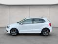 Volkswagen Polo 1.2 TSI Sound DSG Navi SHZ Einparkhilfe Blanc - thumbnail 2