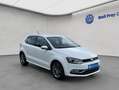 Volkswagen Polo 1.2 TSI Sound DSG Navi SHZ Einparkhilfe Blanc - thumbnail 8