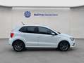 Volkswagen Polo 1.2 TSI Sound DSG Navi SHZ Einparkhilfe Blanc - thumbnail 7