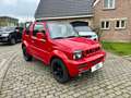 Suzuki Jimny Jimny Cabrio VVTI Clim ! 93000 km certifié Rot - thumbnail 3