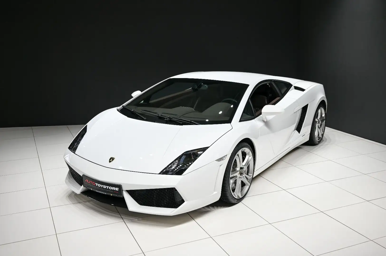 Lamborghini Gallardo LP560-4 *1.Hand*Lift* Weiß - 1
