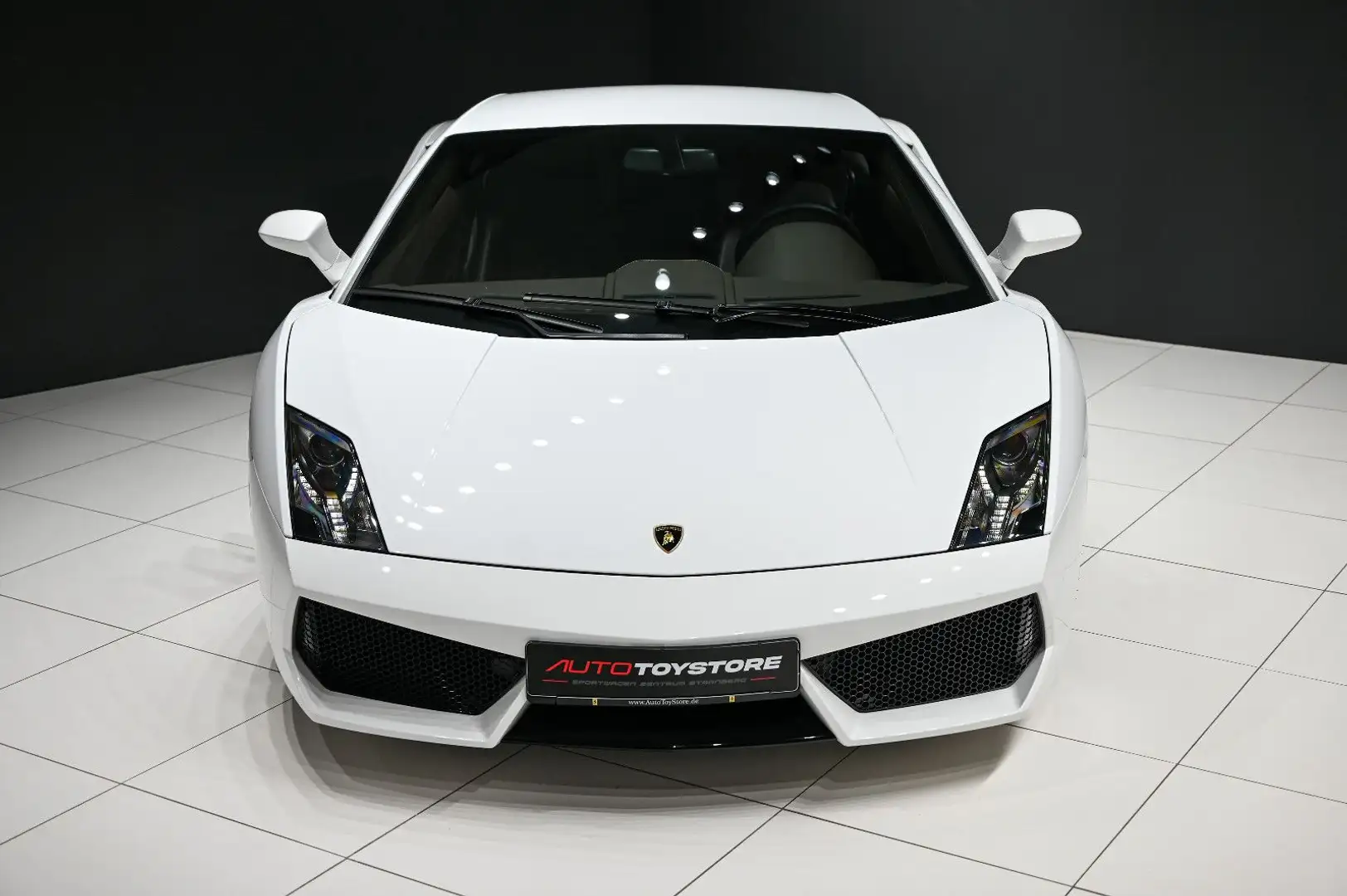 Lamborghini Gallardo LP560-4 *1.Hand*Lift* Weiß - 2