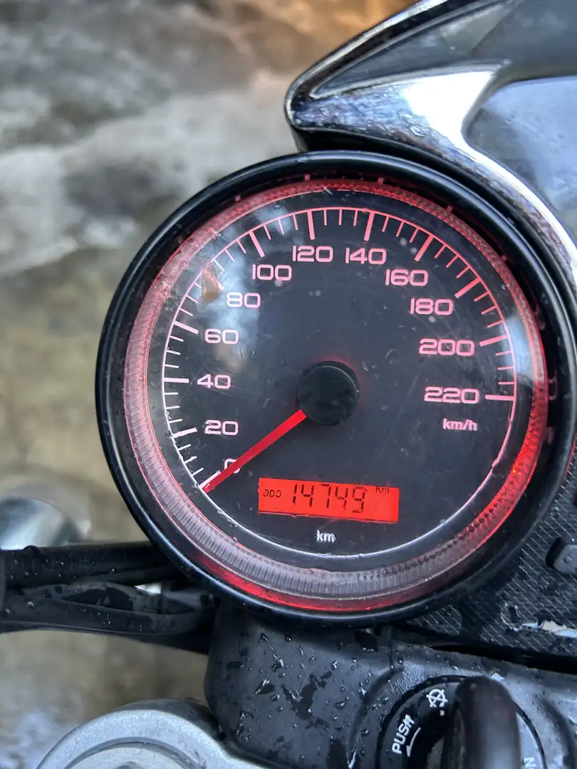 Moto Guzzi Nevada nevada classic - 2