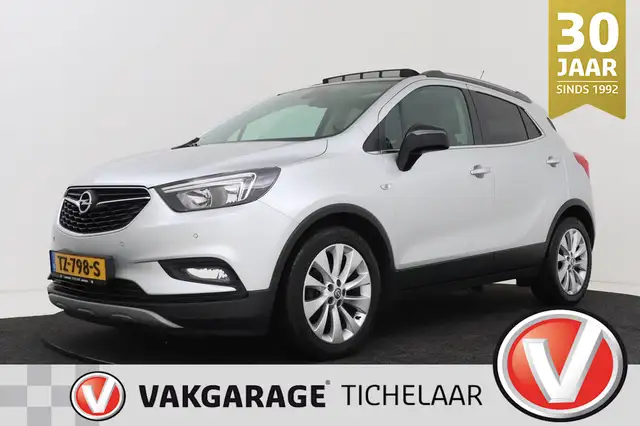 Opel Mokka X 1.4 Turbo Innovation | Trekhaak | Schuif-/Kantelda