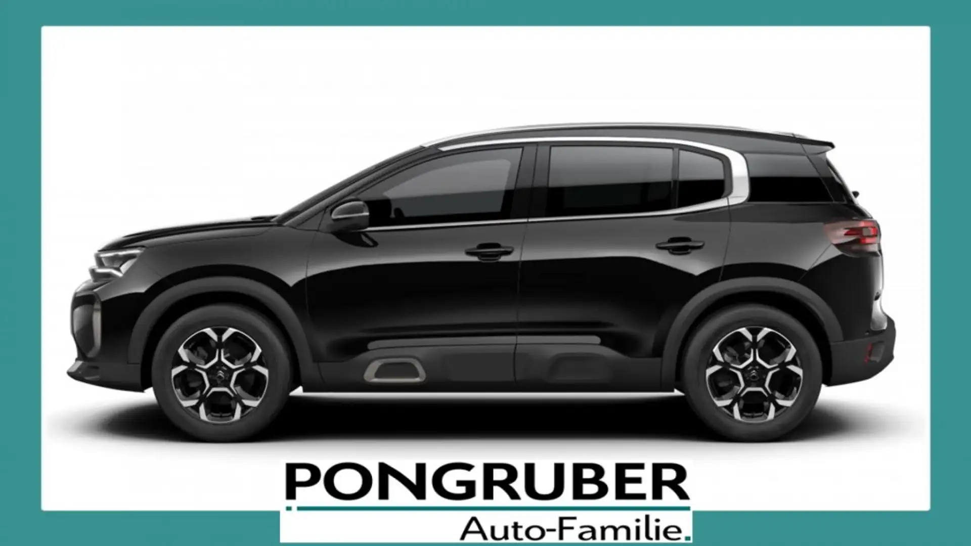 Citroen C5 Aircross MHEV Mild Hybrid 136 S&S ë-DSC6 MAX Nero - 2