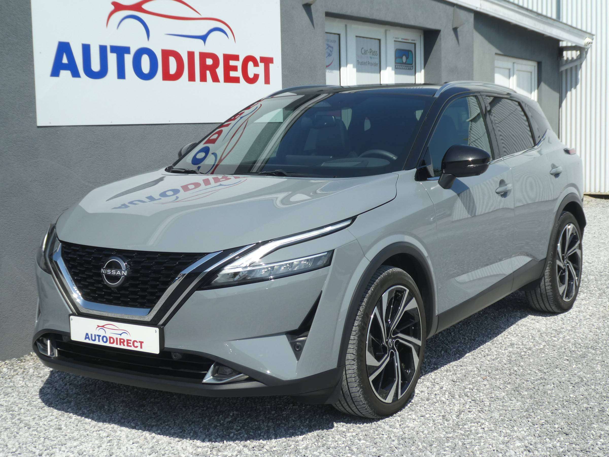 Nissan Qashqai Tekna Plus d'occasion Autodirect Zaventem