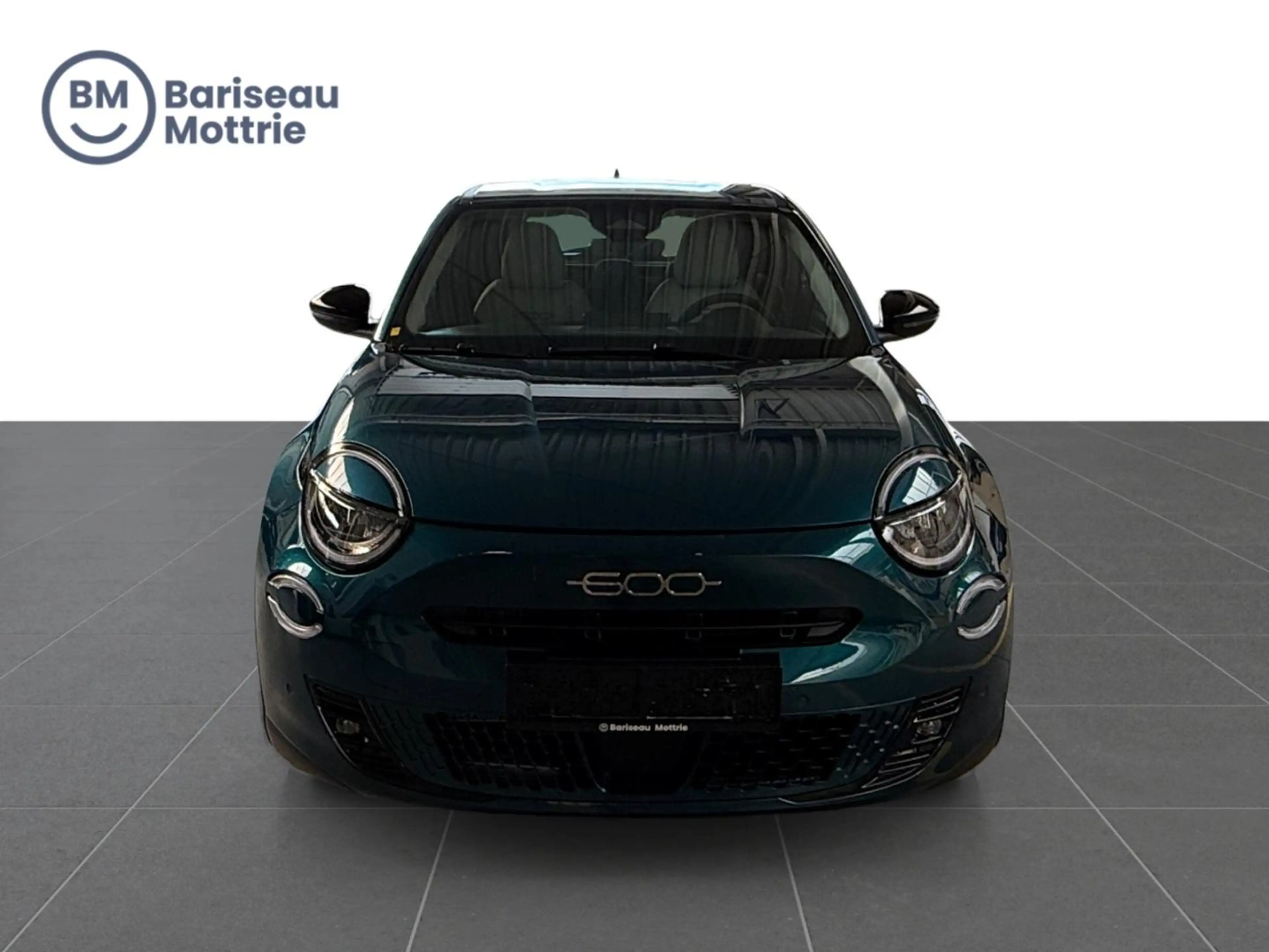 Fiat 600 600 Hybrid-600 Hybrid LA PRIMA 110pk — photo 2