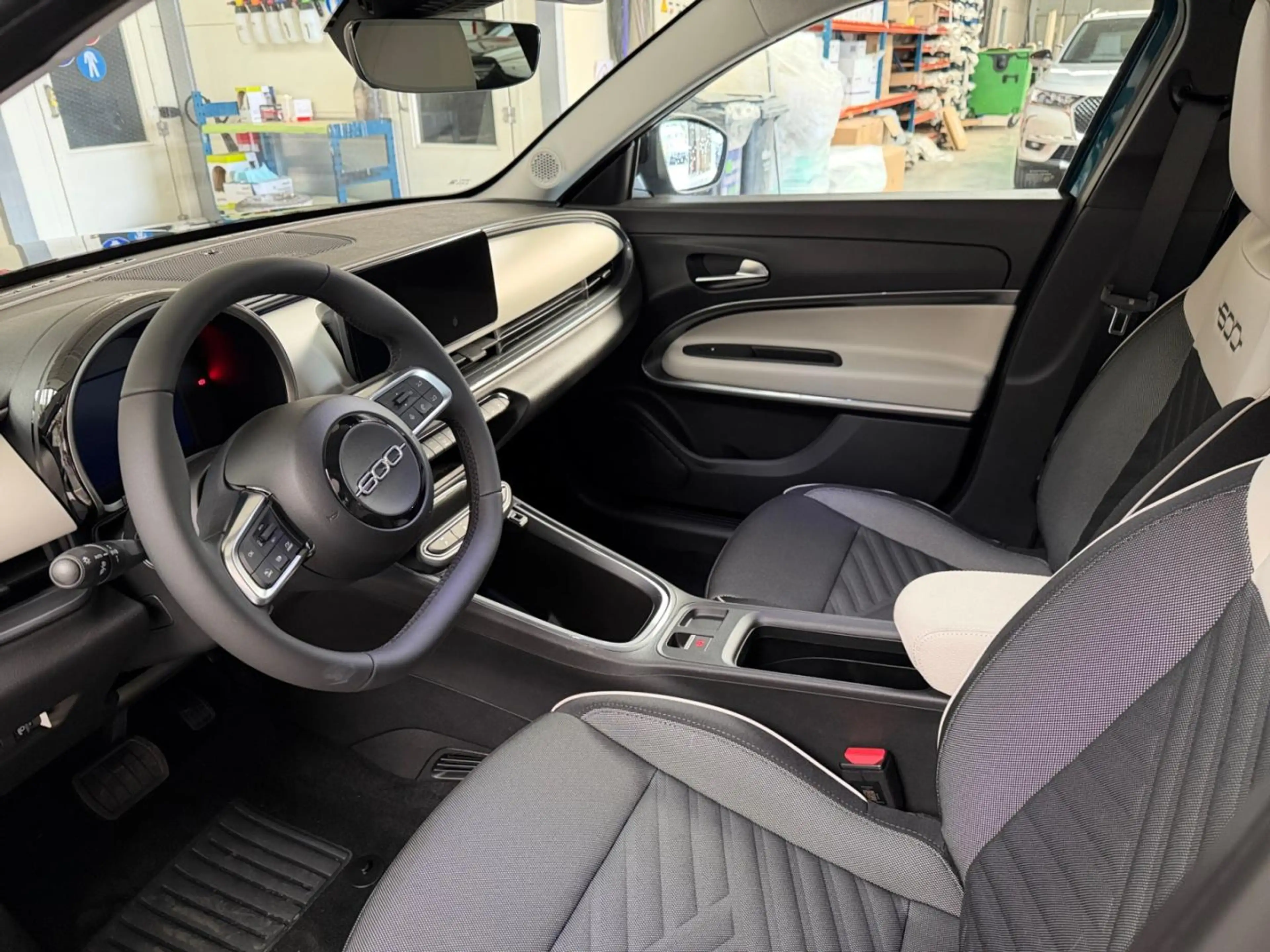 Fiat 600 600 Hybrid-600 Hybrid LA PRIMA 110pk — photo 7