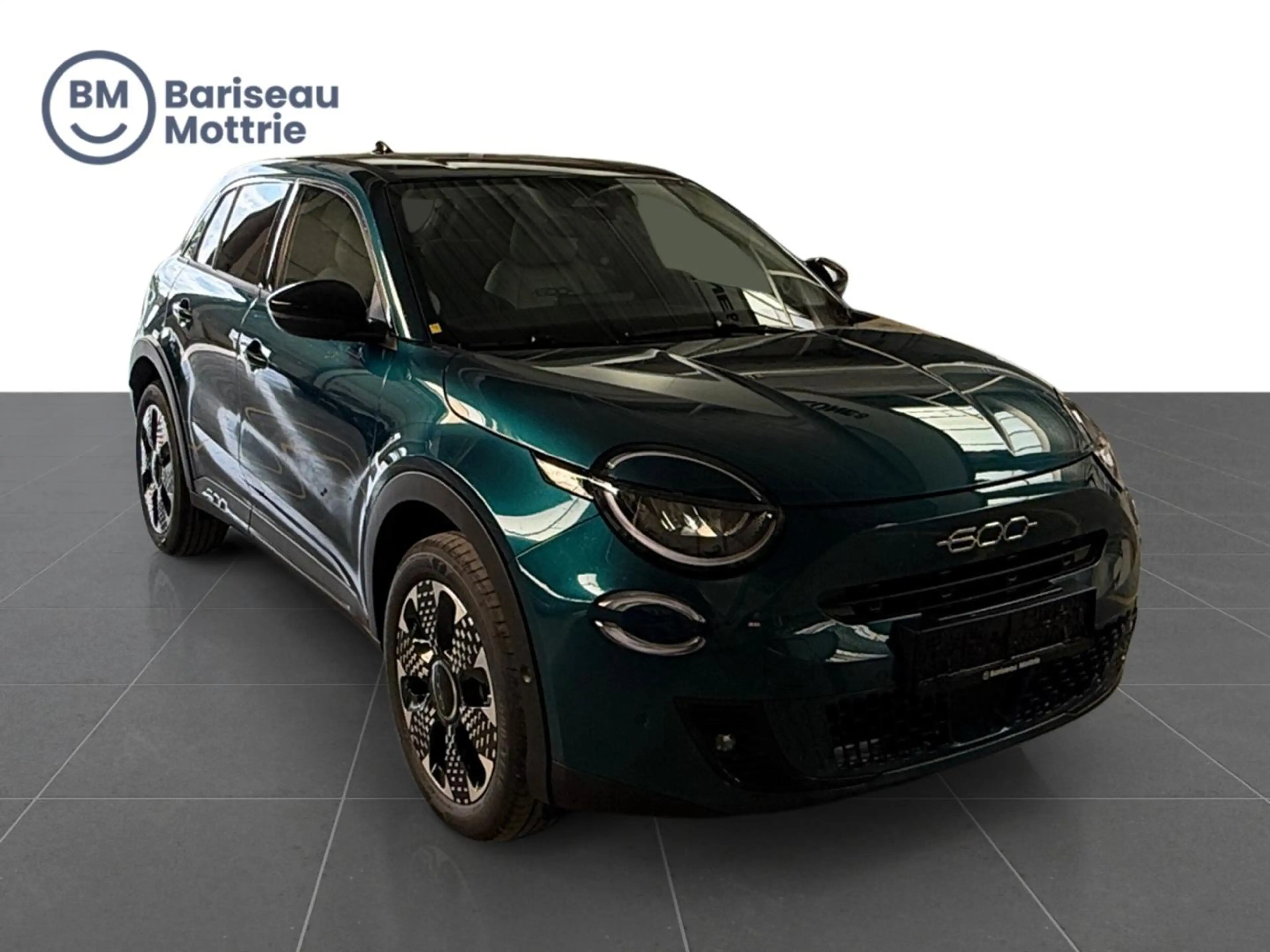 Fiat 600 600 Hybrid-600 Hybrid LA PRIMA 110pk