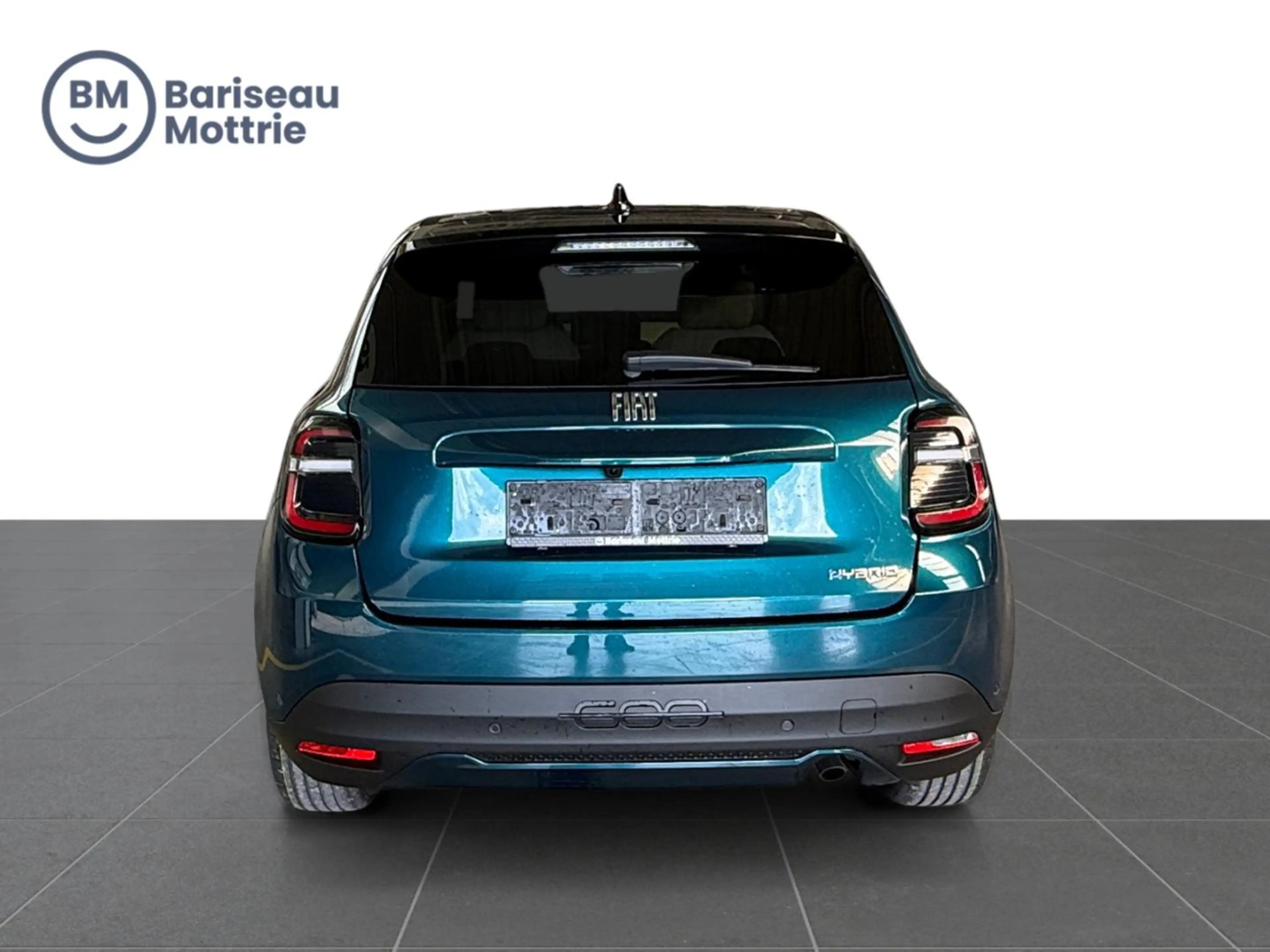 Fiat 600 600 Hybrid-600 Hybrid LA PRIMA 110pk — photo 5