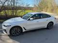 BMW i4 35 M Sport 8fach TOP ZUSTAND Garantie Blanc - thumbnail 3