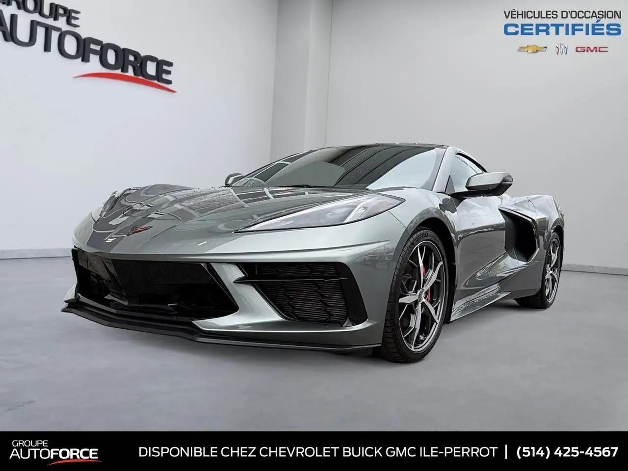 2022 Chevrolet Corvette