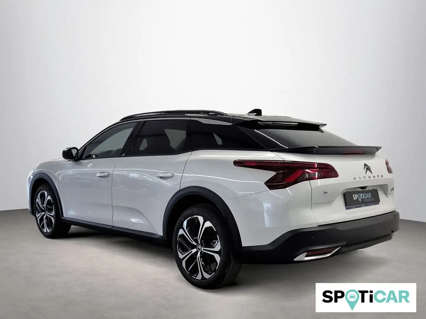 Citroen C5 X 1.2 Puretech Plus EAT8 130 Blanco - 2