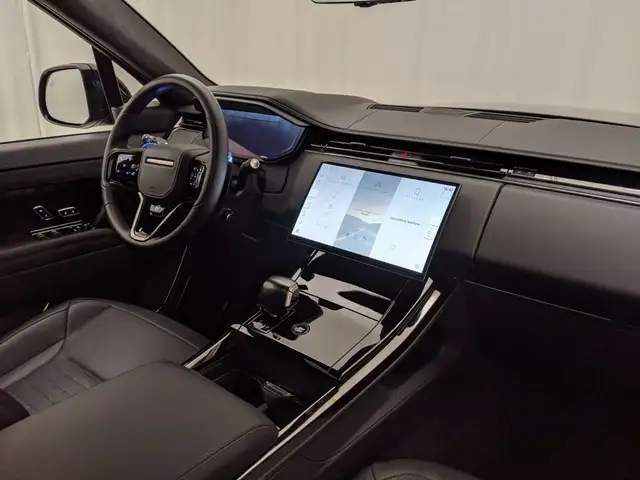 Land Rover Range Rover Sport view 6