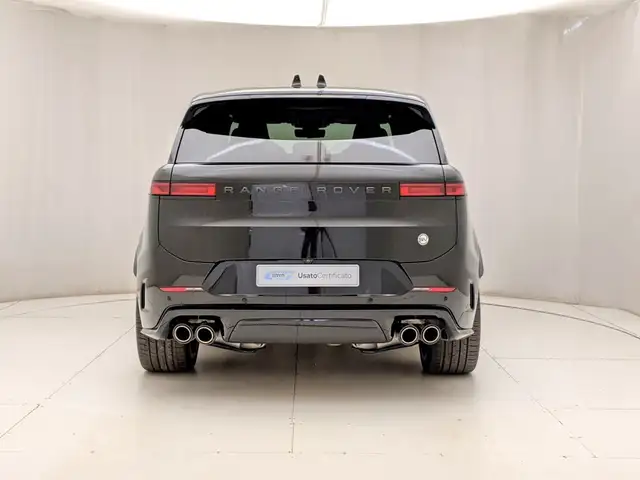 Land Rover Range Rover Sport view 5