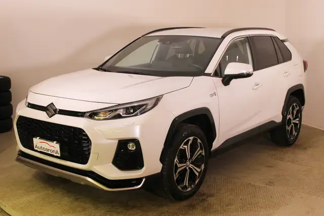 Suzuki Across Across Across 2.5 phev Top 4wd e-cvt