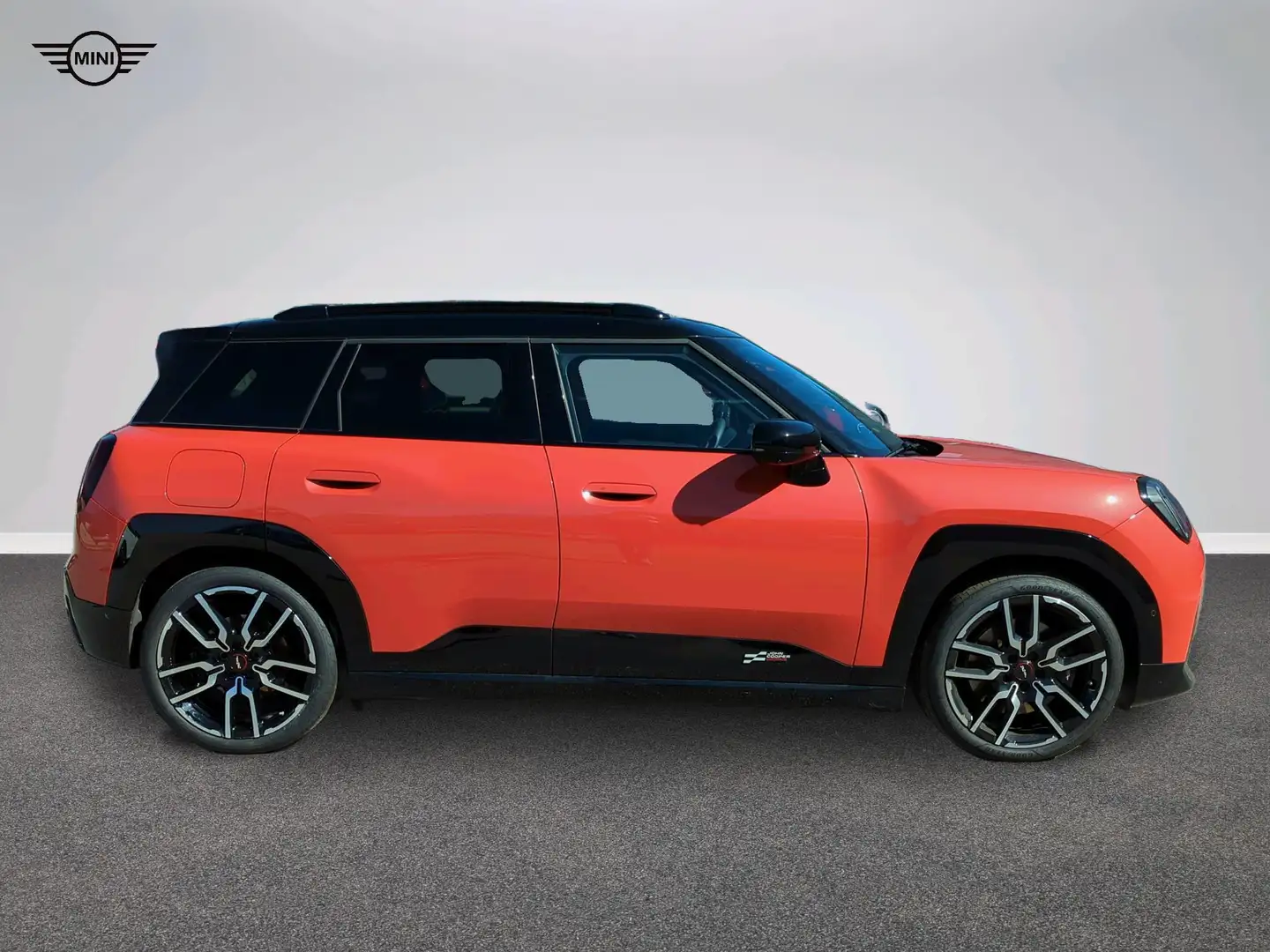 MINI Aceman All-Electric MINI Aceman SE Rosso - 2