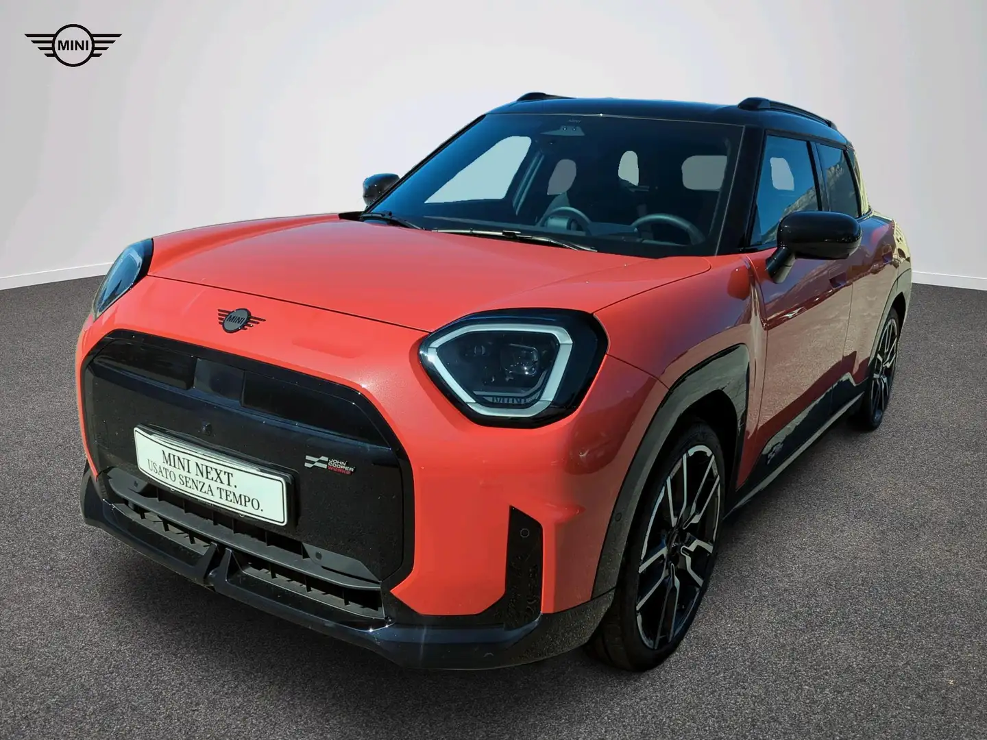 MINI Aceman All-Electric MINI Aceman SE Rosso - 1