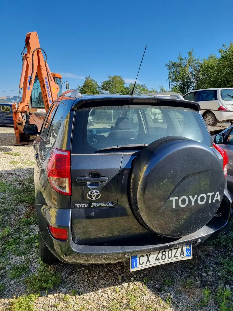 Toyota RAV 4 RAV4 2.2 d-4d Sol 136cv - 2