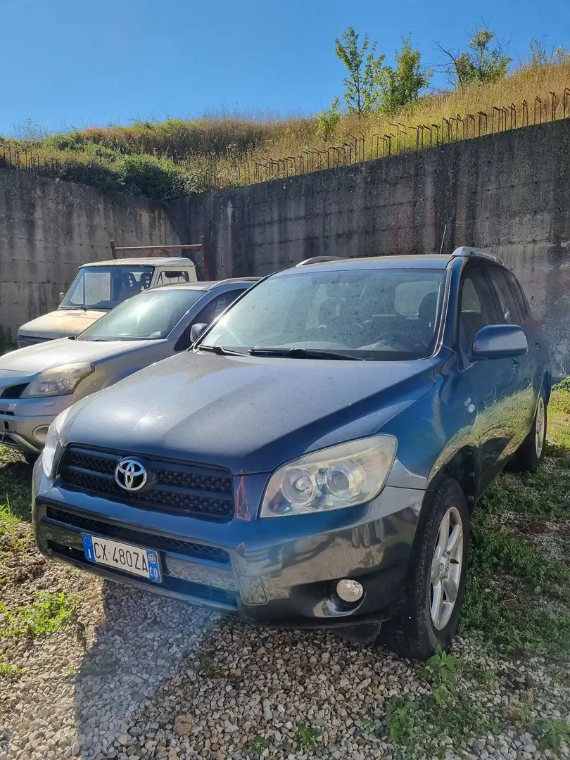 Toyota RAV 4 RAV4 2.2 d-4d Sol 136cv - 1
