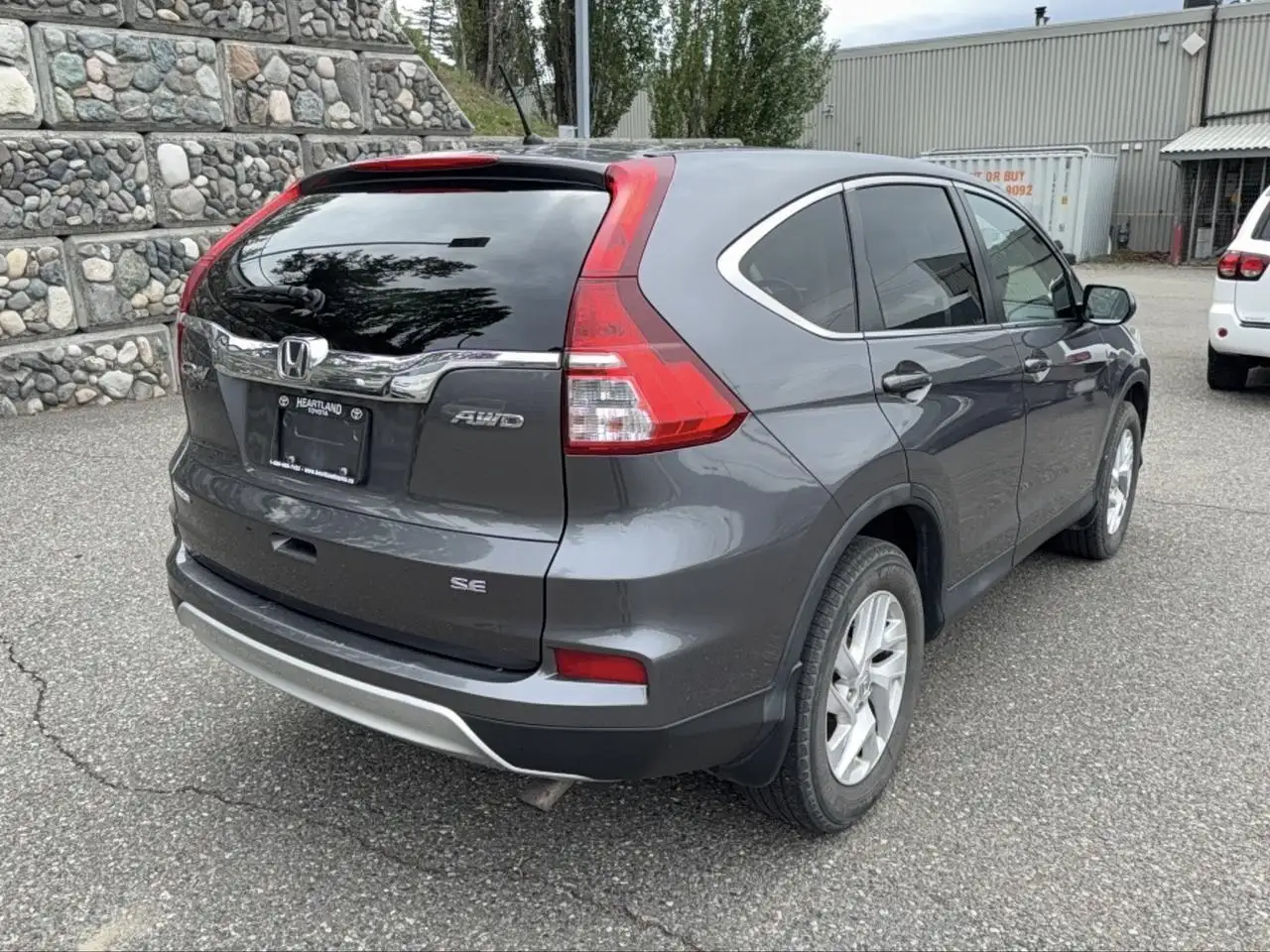 Honda CR-V снимка Honda CR-V