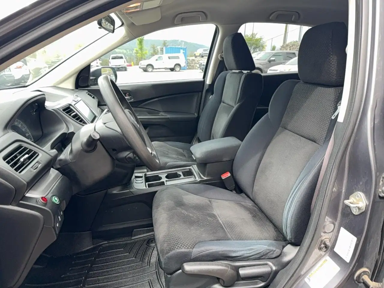 Honda CR-V снимка Honda CR-V