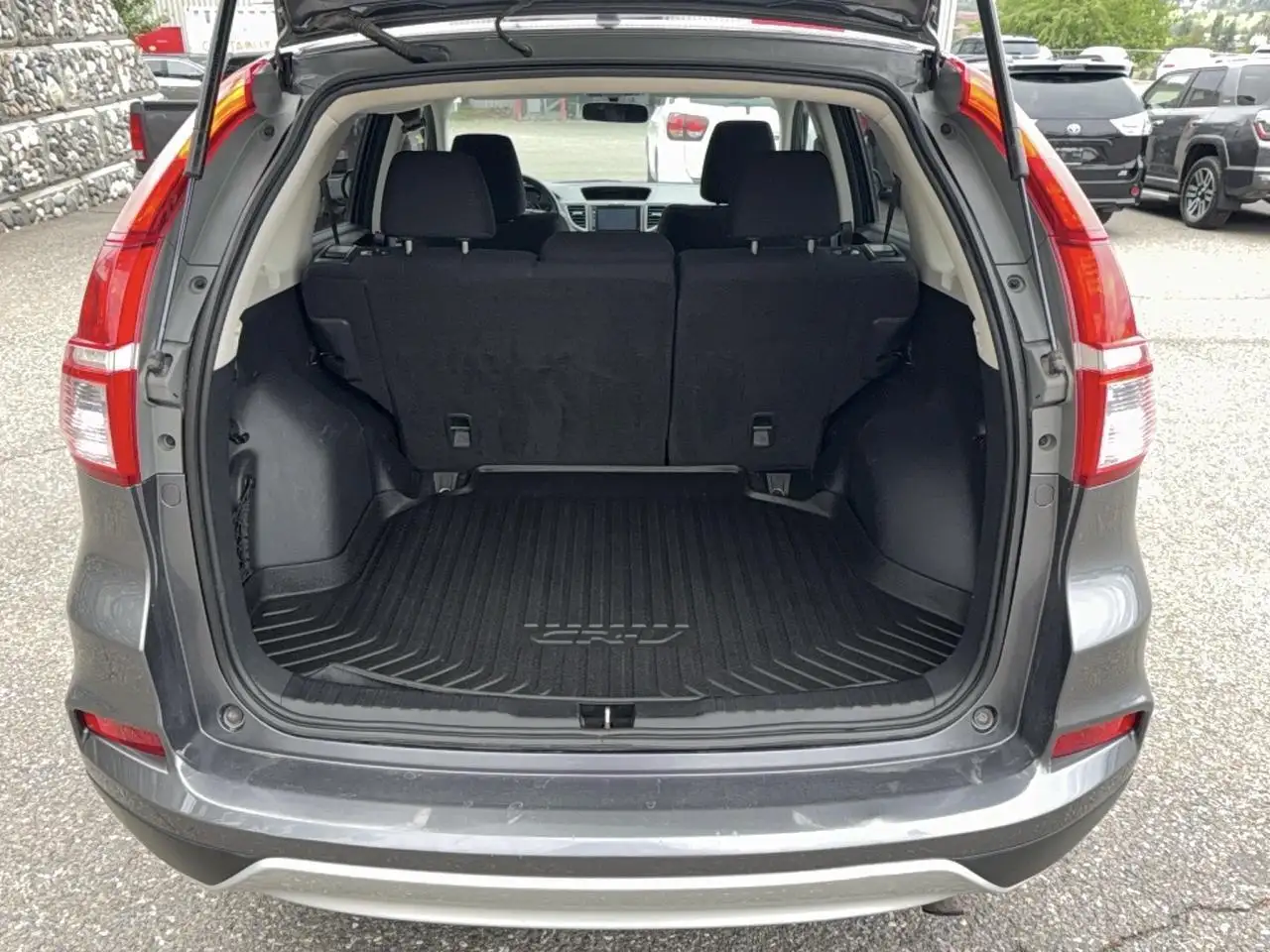 Honda CR-V снимка Honda CR-V