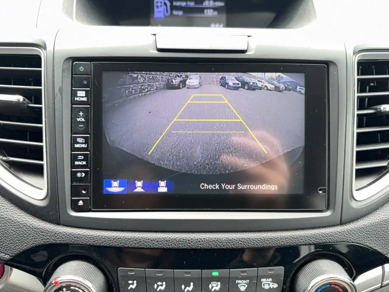 Honda CR-V снимка Honda CR-V