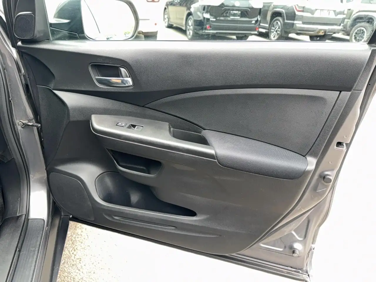 Honda CR-V снимка Honda CR-V