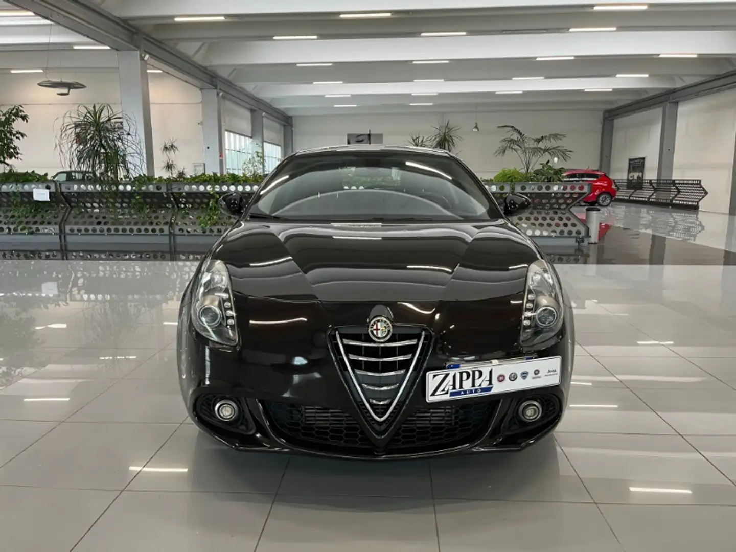 Alfa Romeo Giulietta 1.6 JTDm Progression Fekete - 2