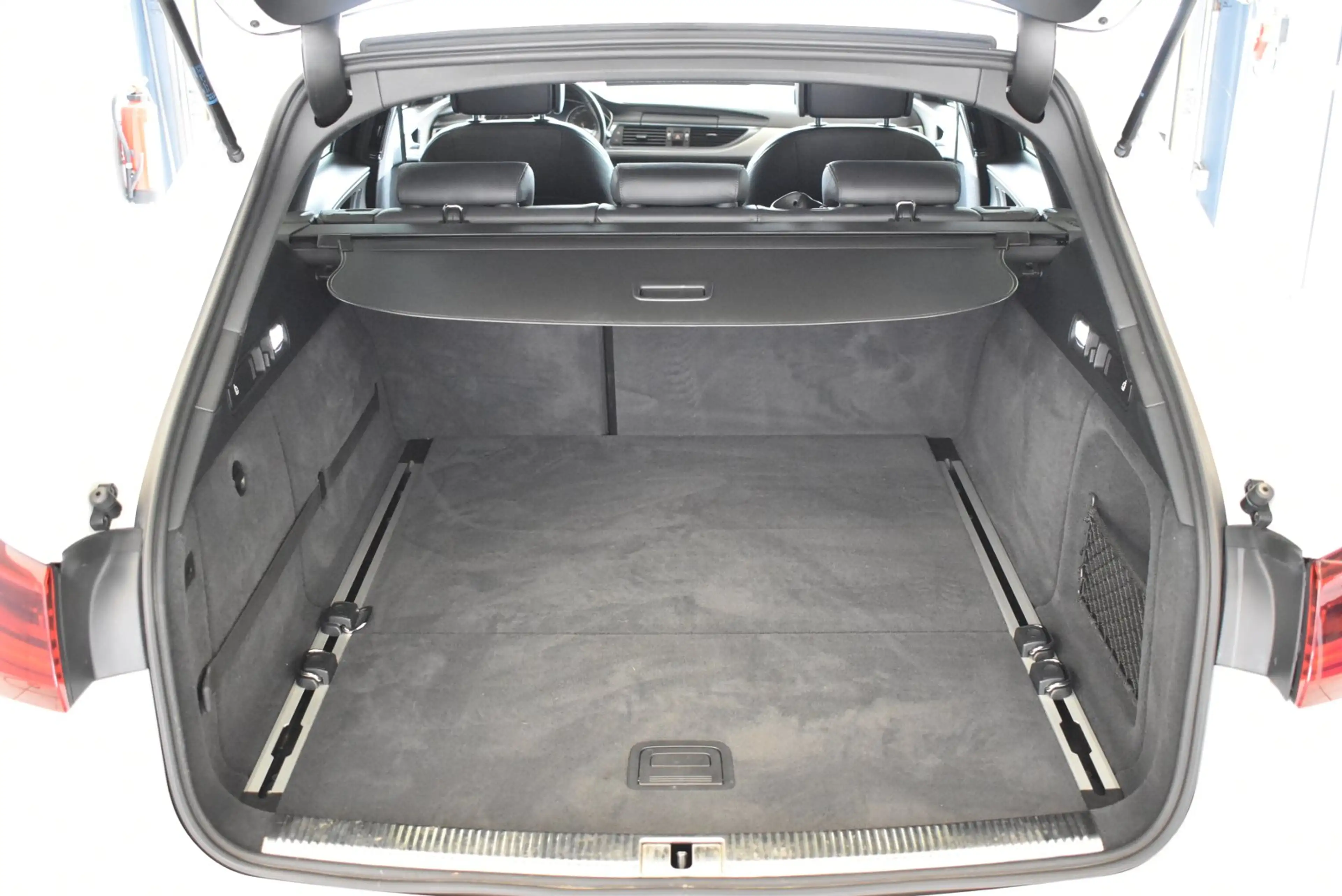 Audi A6 allroad quattro 3.0TDI S-tronic*Xenon*BOSE*Leder — photo 12