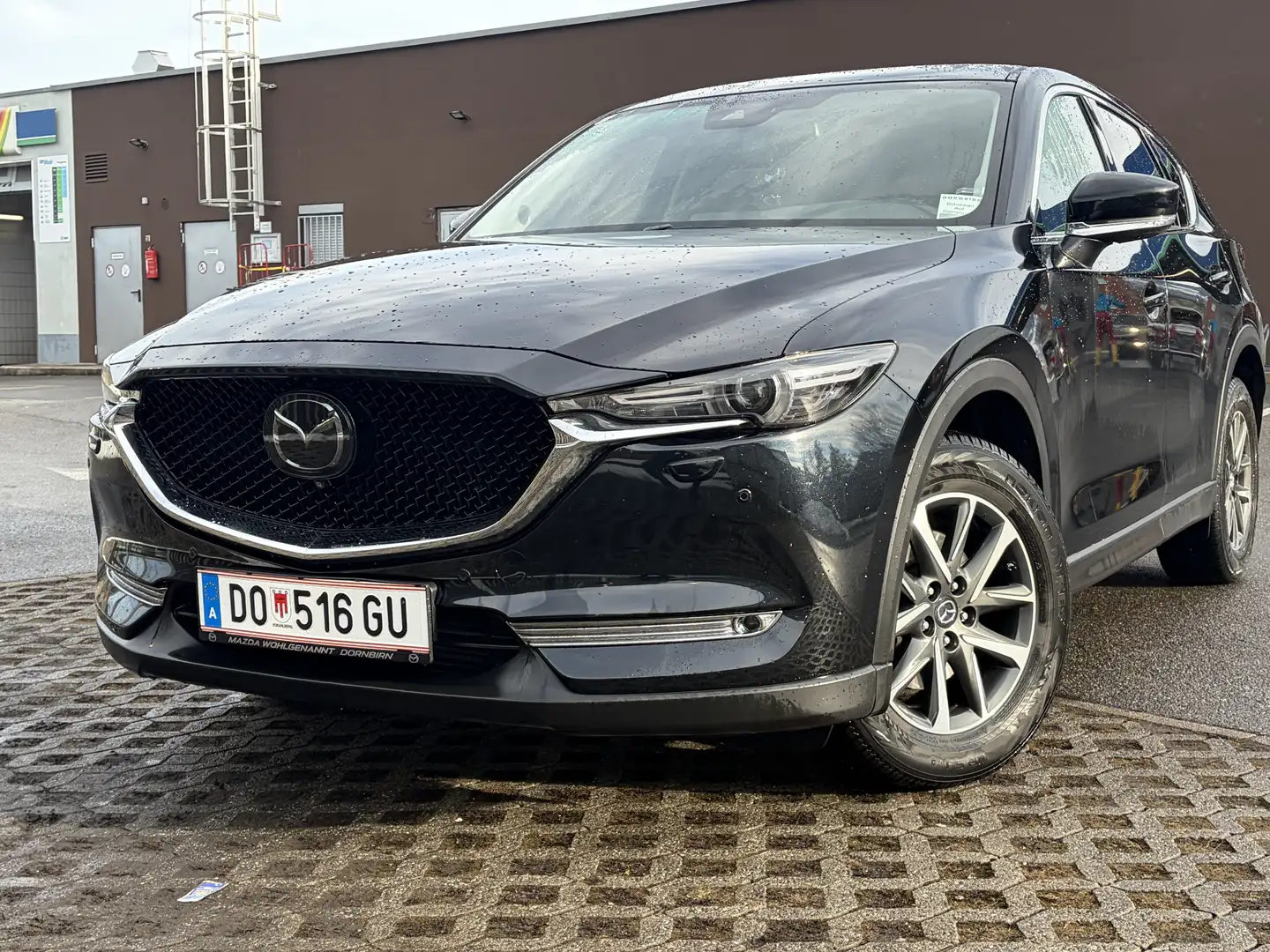 Mazda CX-5 CD184 AWD Revolution Top SD Aut. - 1