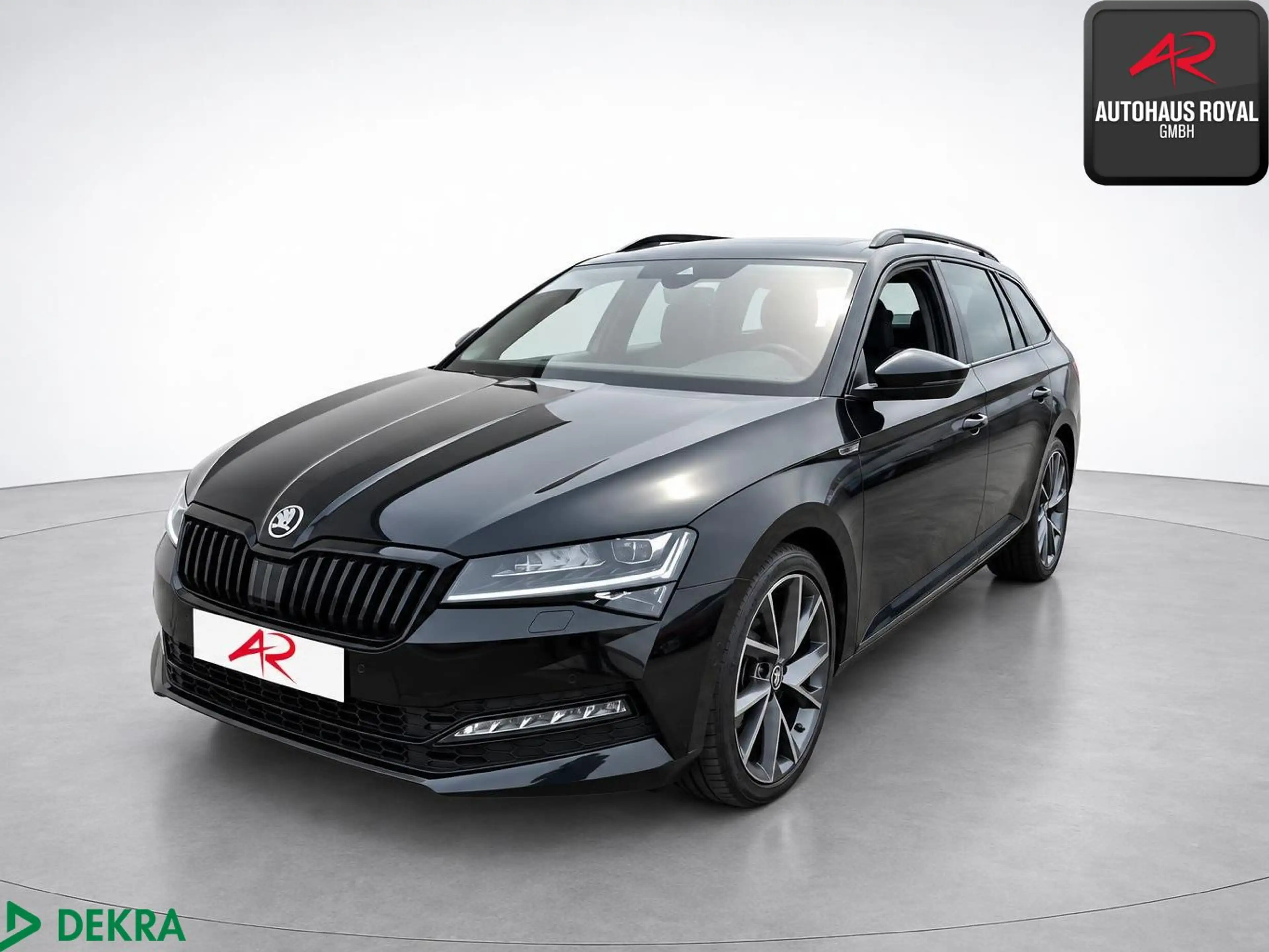 Skoda Superb Combi 2.0 TSI 4x4 SPORTLINE PANO,PARKLENK