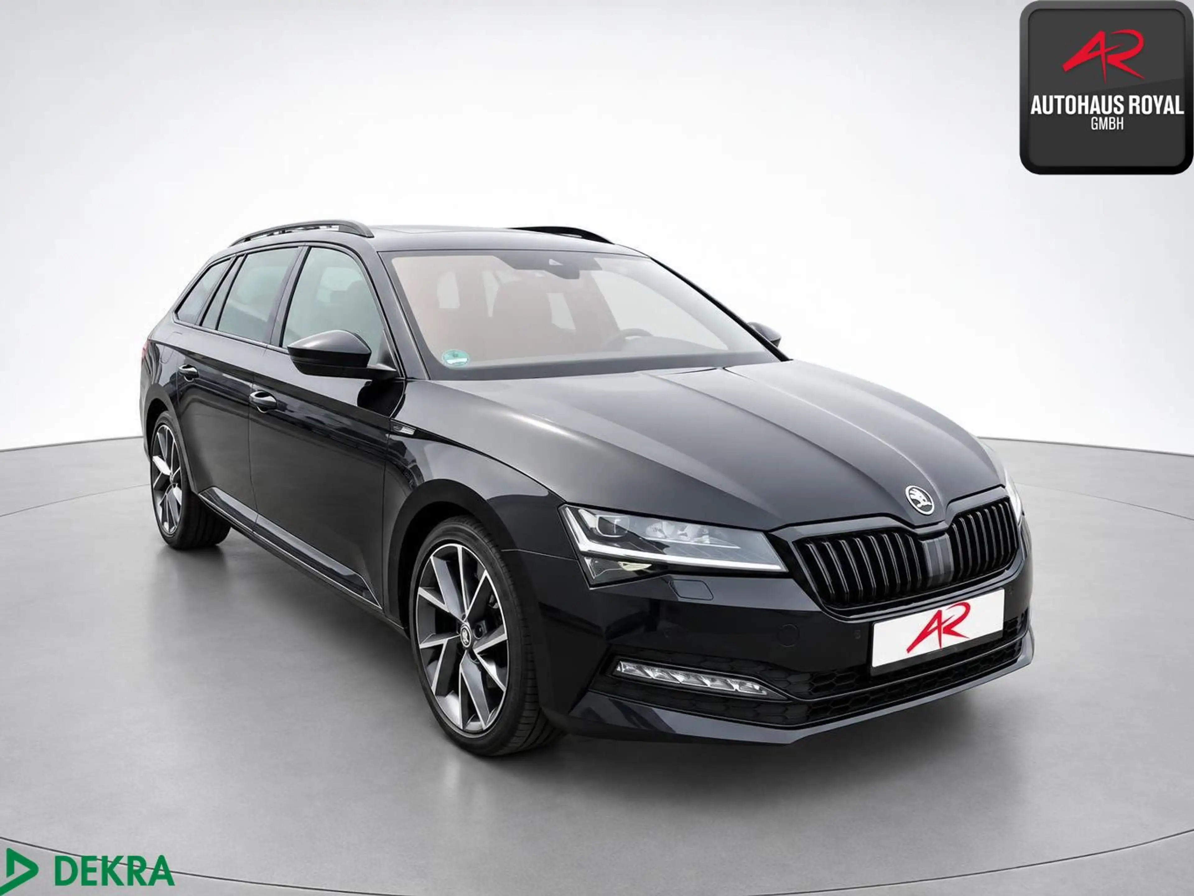 Skoda Superb Combi 2.0 TSI 4x4 SPORTLINE PANO,PARKLENK — photo 2