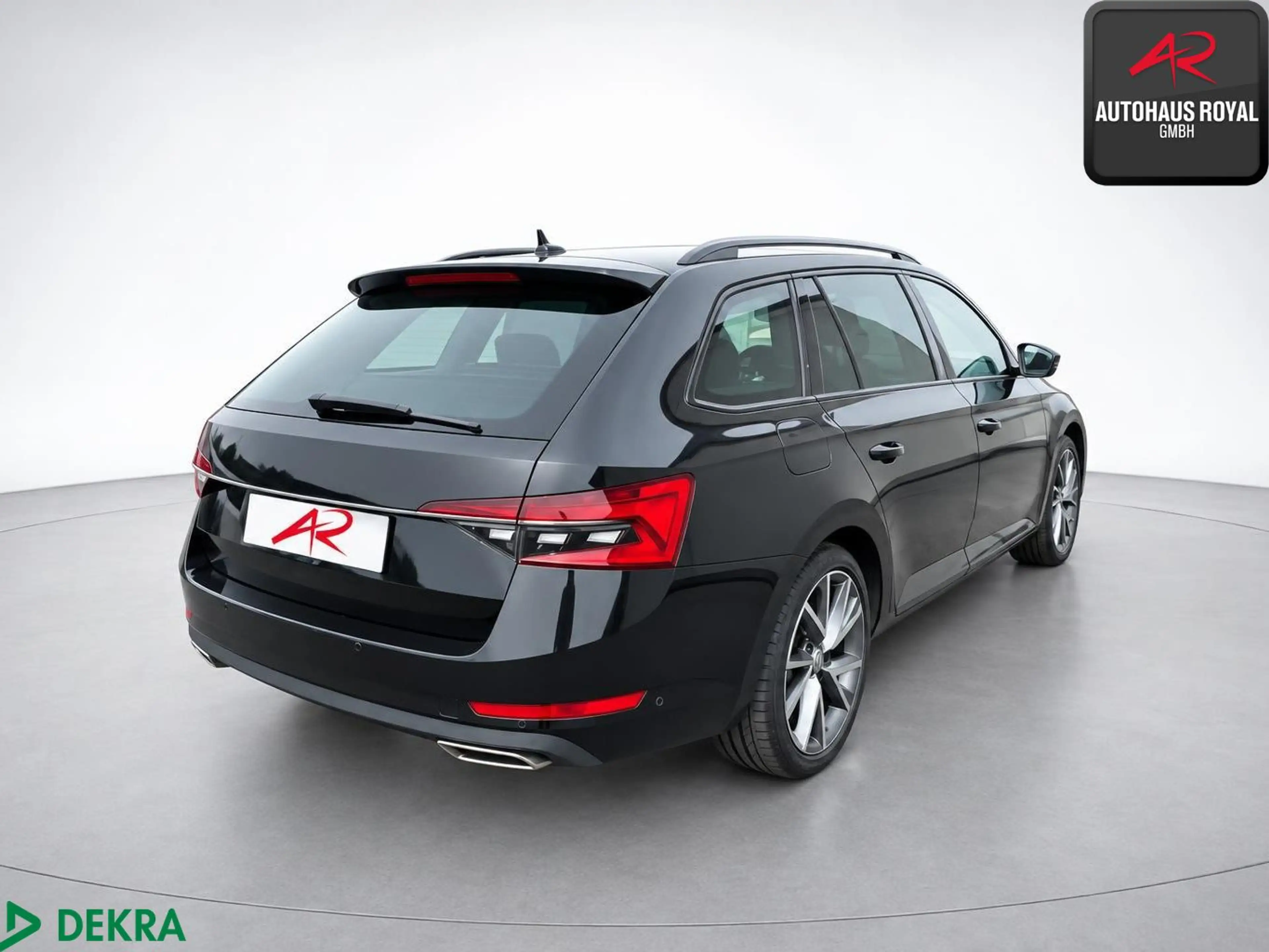 Skoda Superb Combi 2.0 TSI 4x4 SPORTLINE PANO,PARKLENK — photo 4