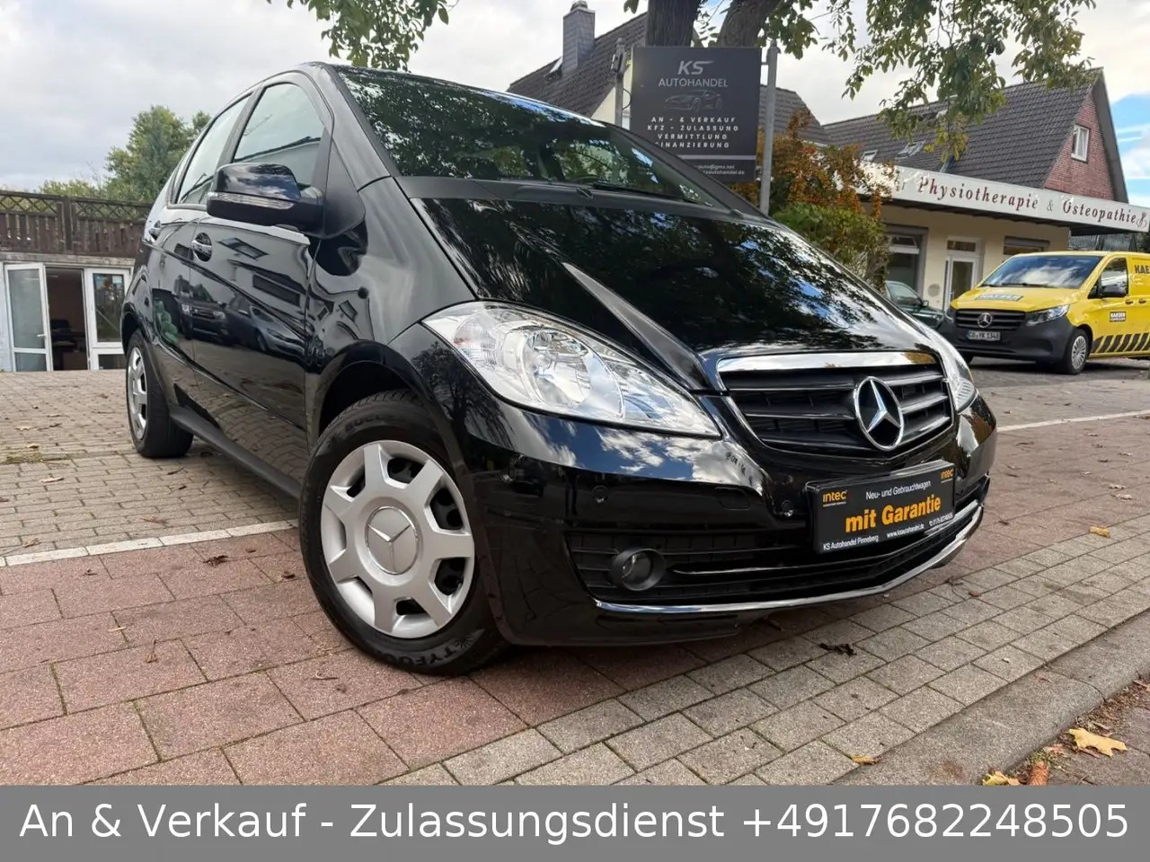 Mercedes-Benz A 160