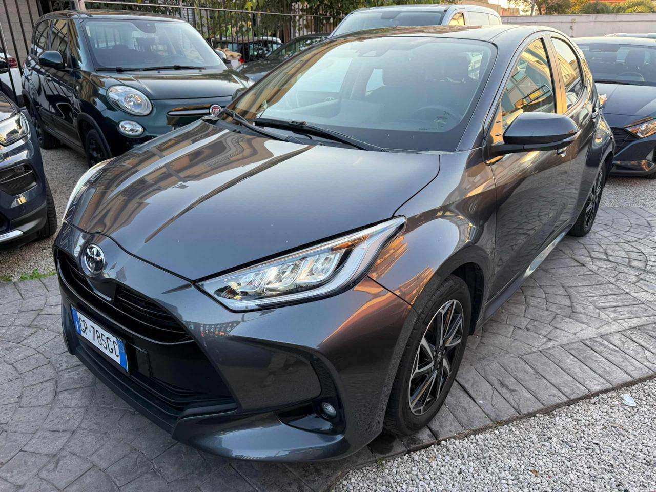 Toyota Yaris 1.0 5 porte Trend senza obbligo di finanz. !!!!