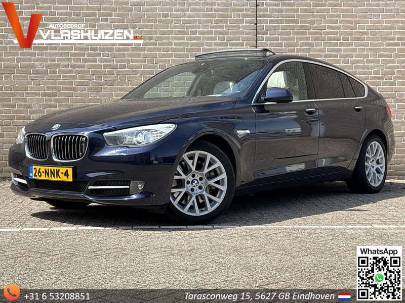 BMW 550 5-serie Gran Turismo 550i Executive | Pano | Camer