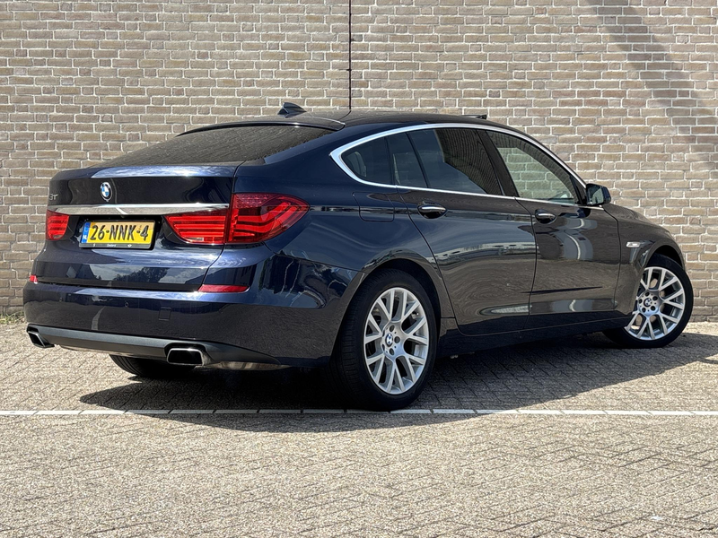 BMW 550 5-serie Gran Turismo 550i Executive | Pano | Camer — photo 2