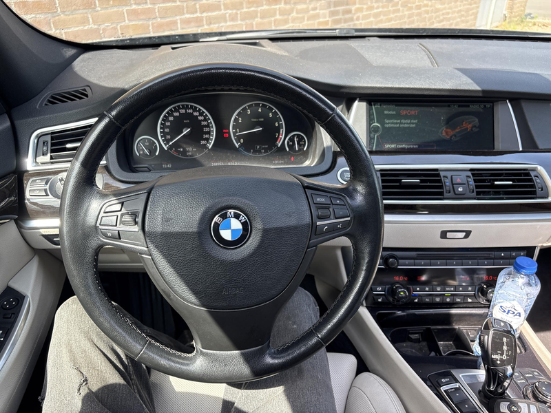 BMW 550 5-serie Gran Turismo 550i Executive | Pano | Camer — photo 8
