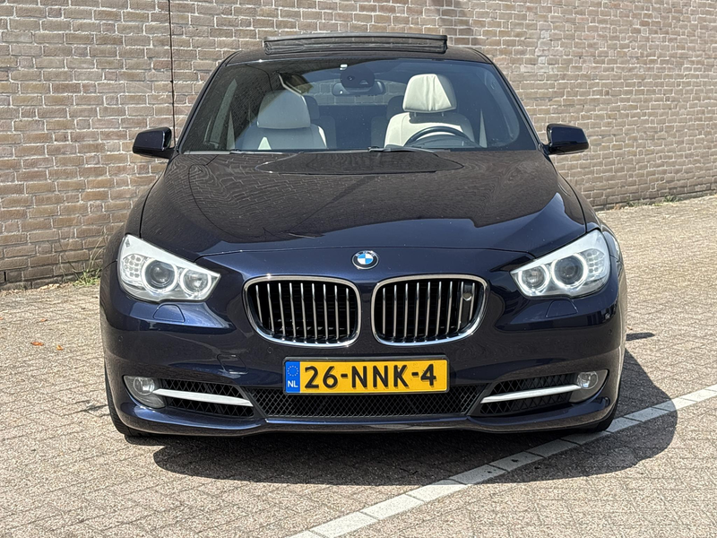 BMW 550 5-serie Gran Turismo 550i Executive | Pano | Camer — photo 5