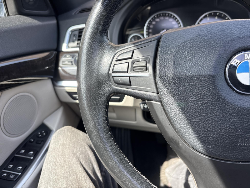 BMW 550 5-serie Gran Turismo 550i Executive | Pano | Camer — photo 9