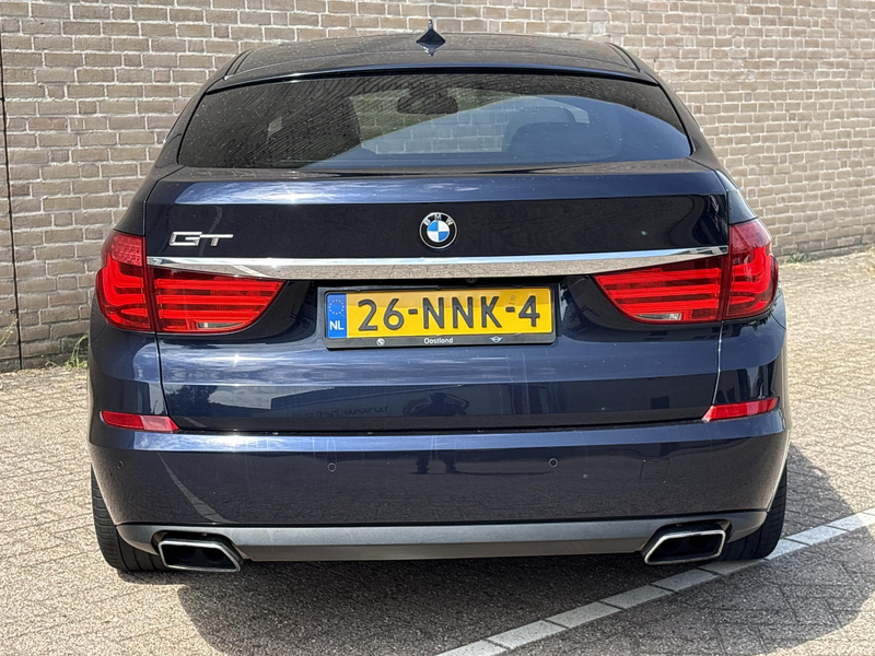BMW 550 5-serie Gran Turismo 550i Executive | Pano | Camer — photo 6