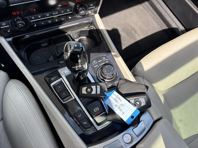 BMW 550 5-serie Gran Turismo 550i Executive | Pano | Camer — photo 14