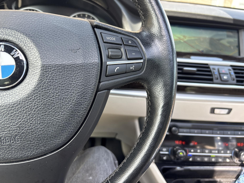 BMW 550 5-serie Gran Turismo 550i Executive | Pano | Camer — photo 10