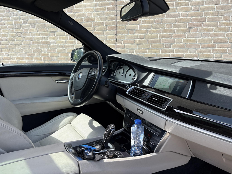BMW 550 5-serie Gran Turismo 550i Executive | Pano | Camer — photo 15