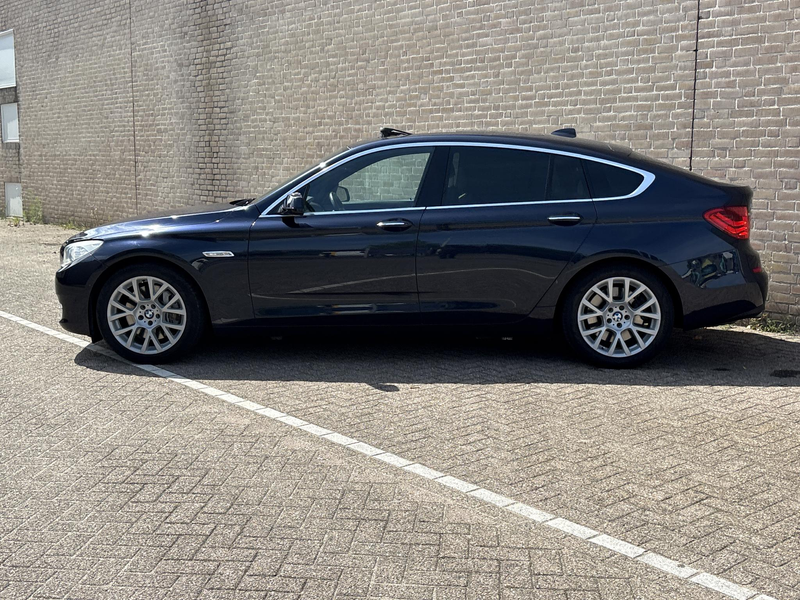 BMW 550 5-serie Gran Turismo 550i Executive | Pano | Camer — photo 7